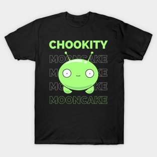 Final Space Mooncake Chookity Pok - Funny T-Shirt